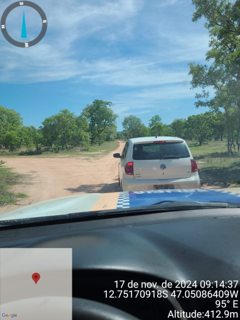 Idoso de 78 anos é encontrado após ficar perdido por quase 24 horas na mata