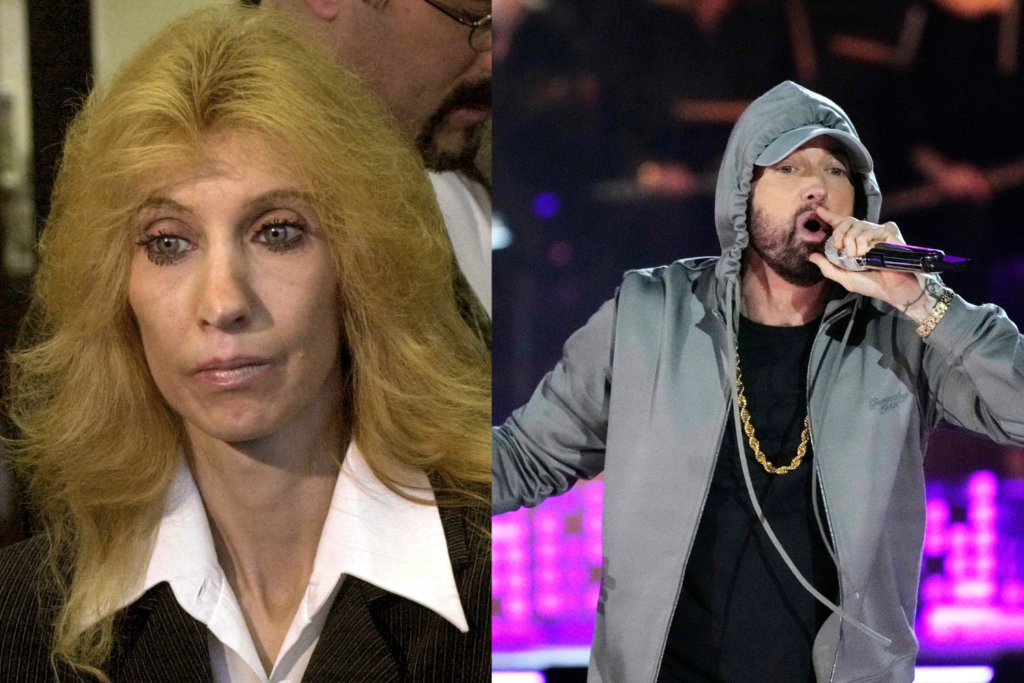 Debbie Nelson, mãe de Eminem, morre aos 69 anos
