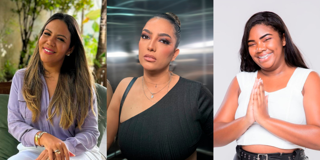 As sub subcelebridades? Familiares de ex-BBBs conquistaram fama e seguidores em 2024