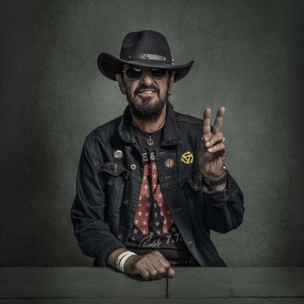 Ringo Starr fala de novo álbum country e comemora gravação com Paul: ‘Beatles não soa velho’