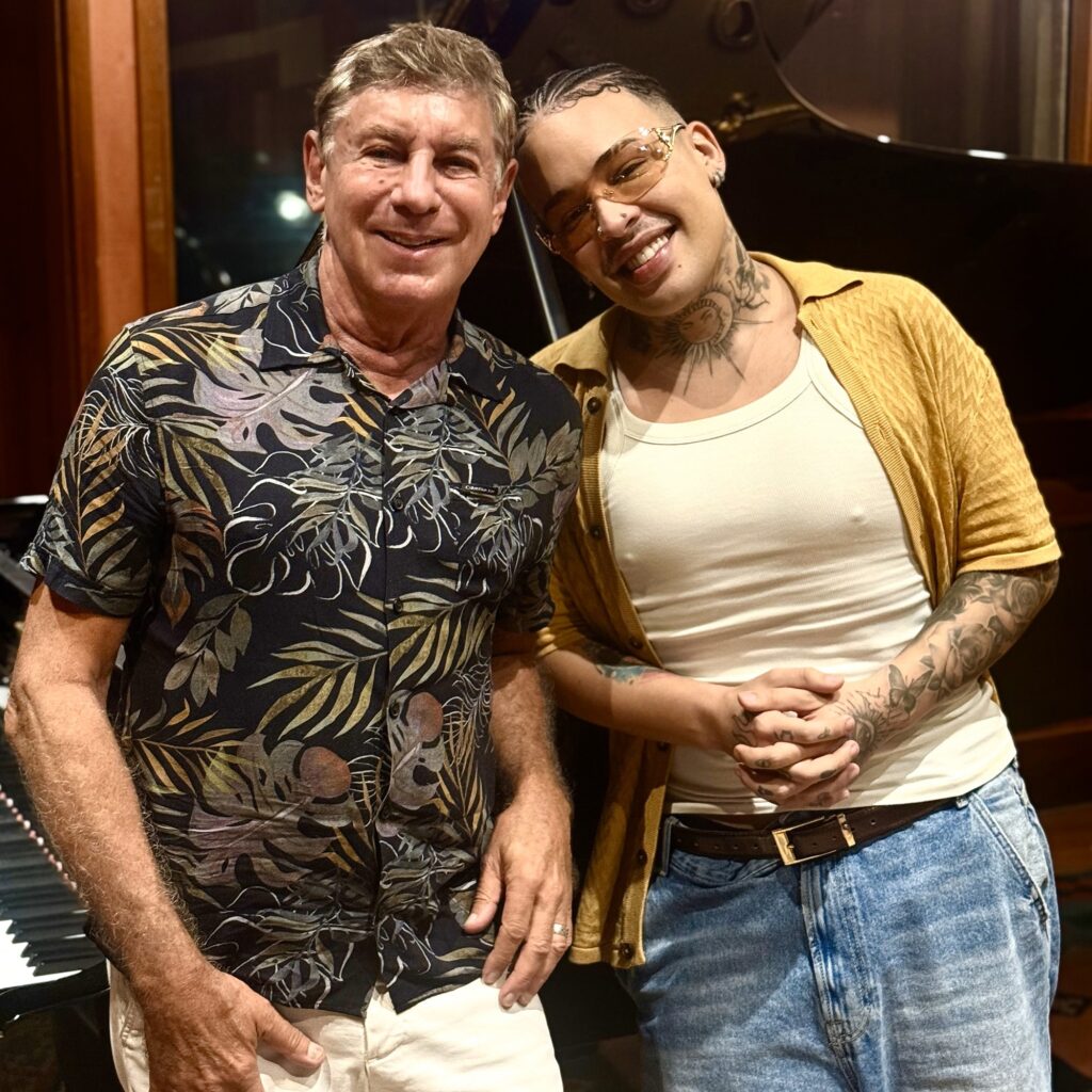 Gloria Groove é a ‘Princesa’ da história de Flávio Venturini em álbum de caráter retrospectivo com hits e convidados