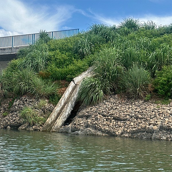 Vistoria do TCE encontra ‘falhas graves e potenciais riscos’ na estrutura da ponte entre Palmas e Luzimangues