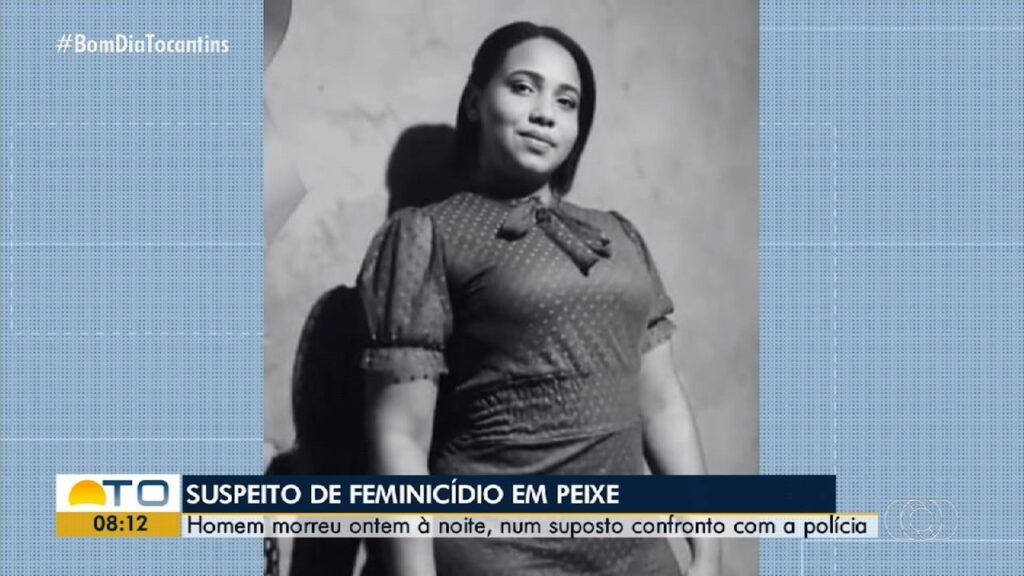 Suspeito de matar ex-mulher a facadas e deixar corpo em estrada morre em confronto com a PM