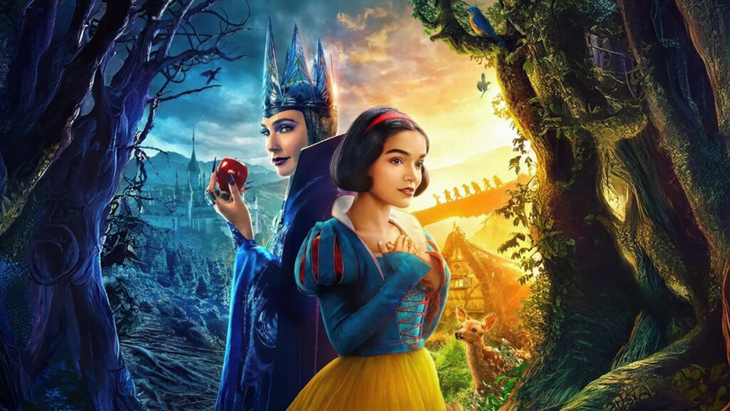 ‘Branca de Neve’ se esforça, mas não consegue trazer o encanto dos contos de fadas; g1 já viu
