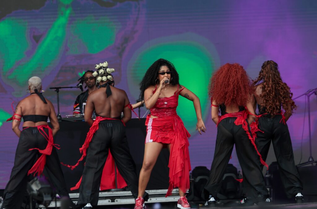 Lollapalooza 2025: veja fotos do 2º dia de festival