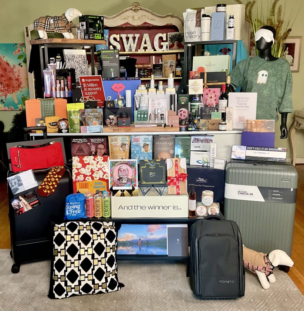 O que tem na bolsa de presentes que os indicados ao Oscar ganham e que vale cerca de R$ 580 mil?