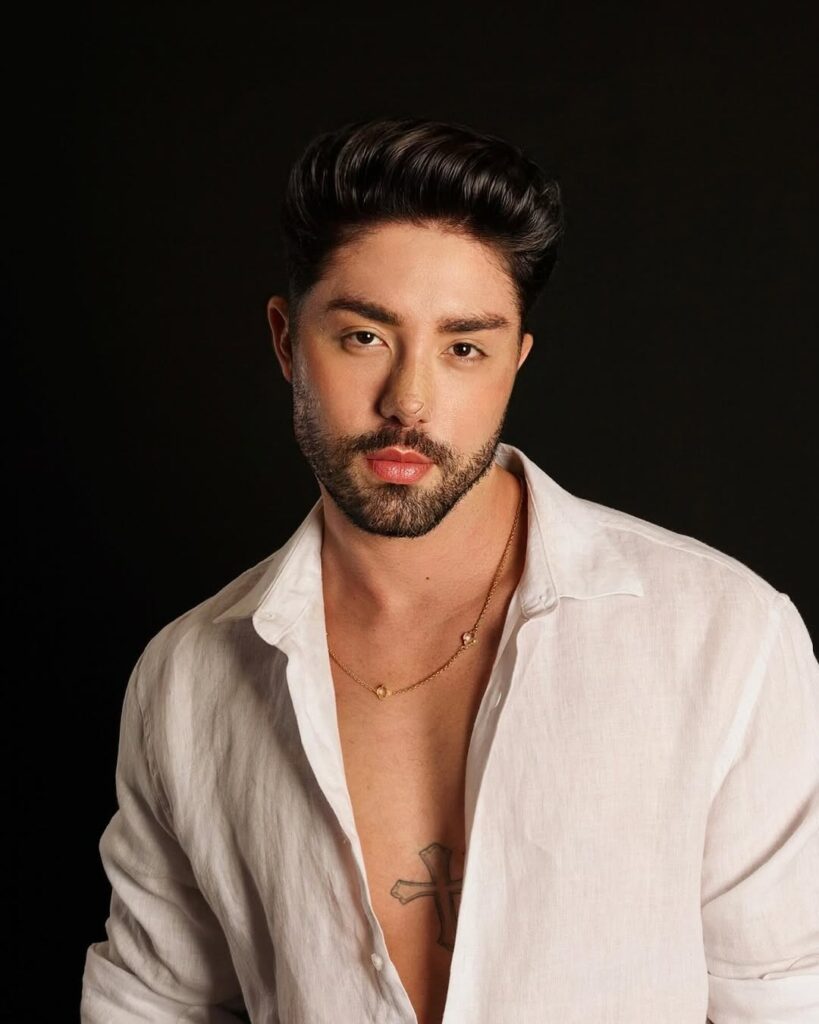 Após depoimento de Virgínia, influenciador Rico Melquíades tem presença marcada na CPI das Bets