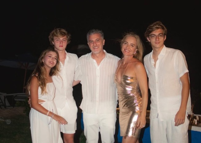 Angélica comenta polêmica sobre sua nora e influencer: ‘Crescer hoje é muito difícil’