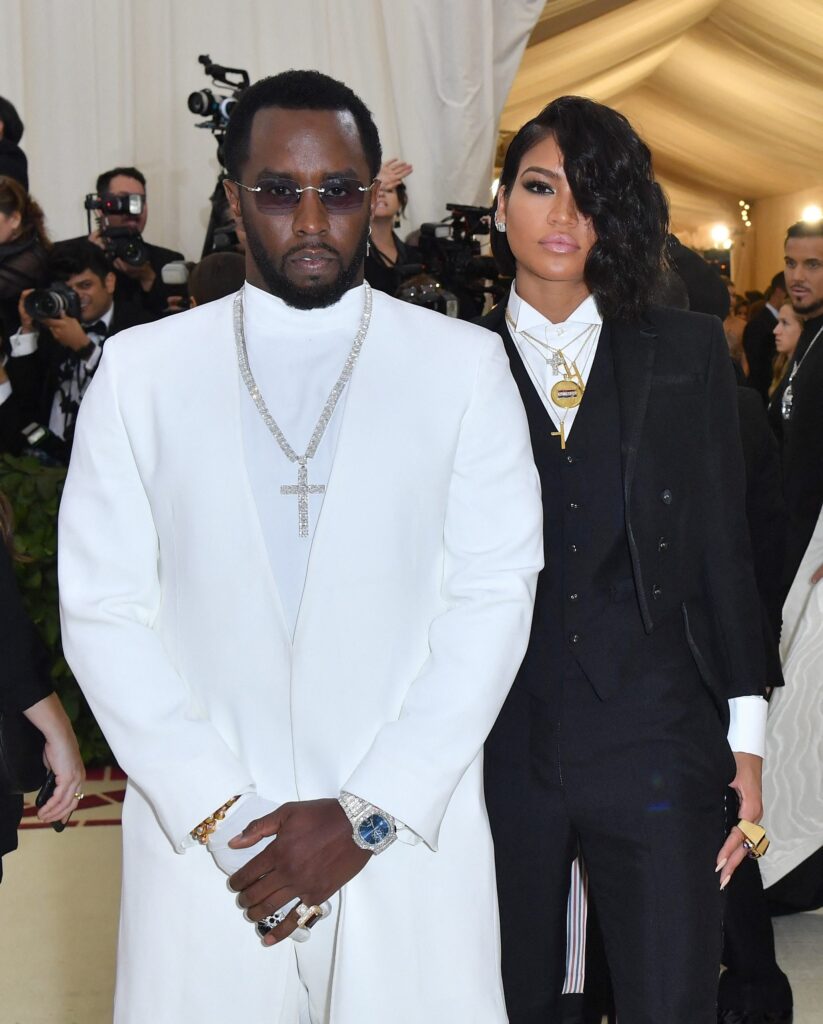 Sean ‘Diddy’ Combs era violento com Cassie Ventura, dizem advogados do rapper