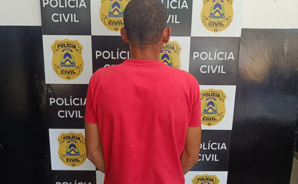 Foragido por homicídio é preso durante o velório do cunhado no interior do Tocantins