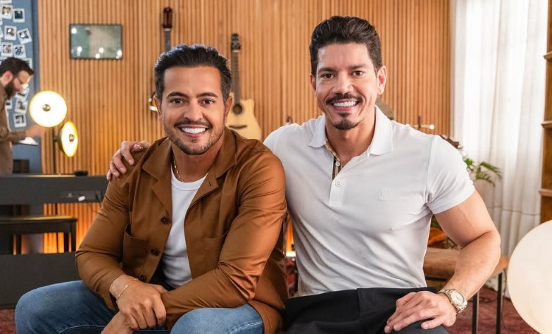 Quem são Henrique & Diego? Relembre carreira de dupla sertaneja de cantor casado com suspeita de lavar dinheiro do PCC
