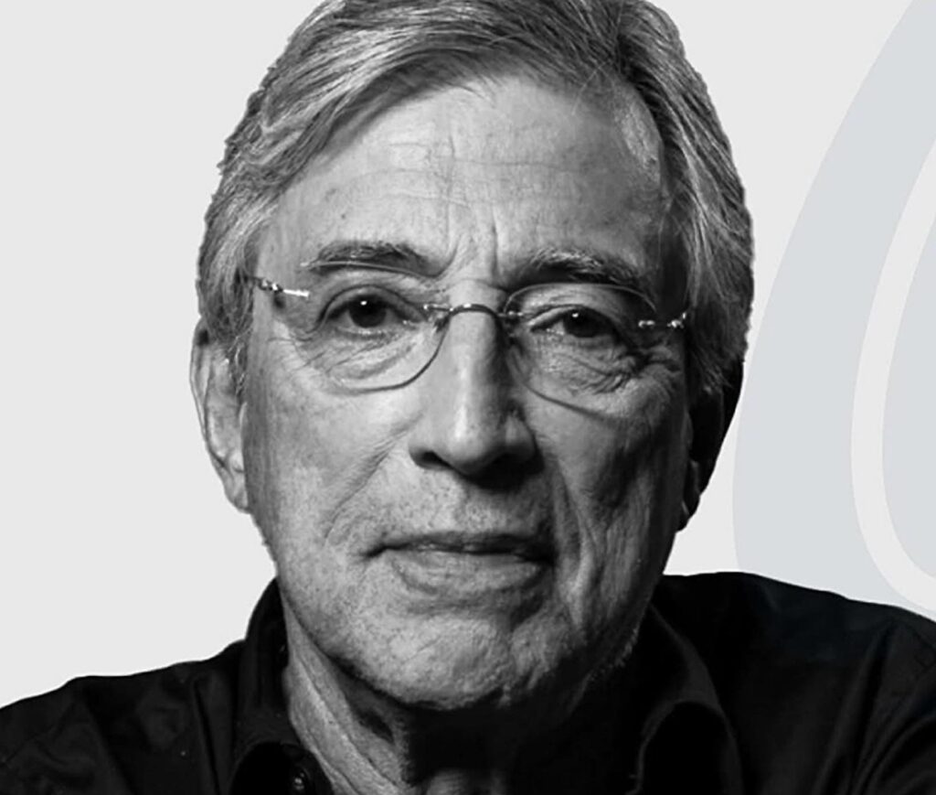 Ivan Lins ganha prêmio pelo conjunto da obra no Grammy Latino 2025, mas e no Brasil? Nada ainda… Que injustiça!…