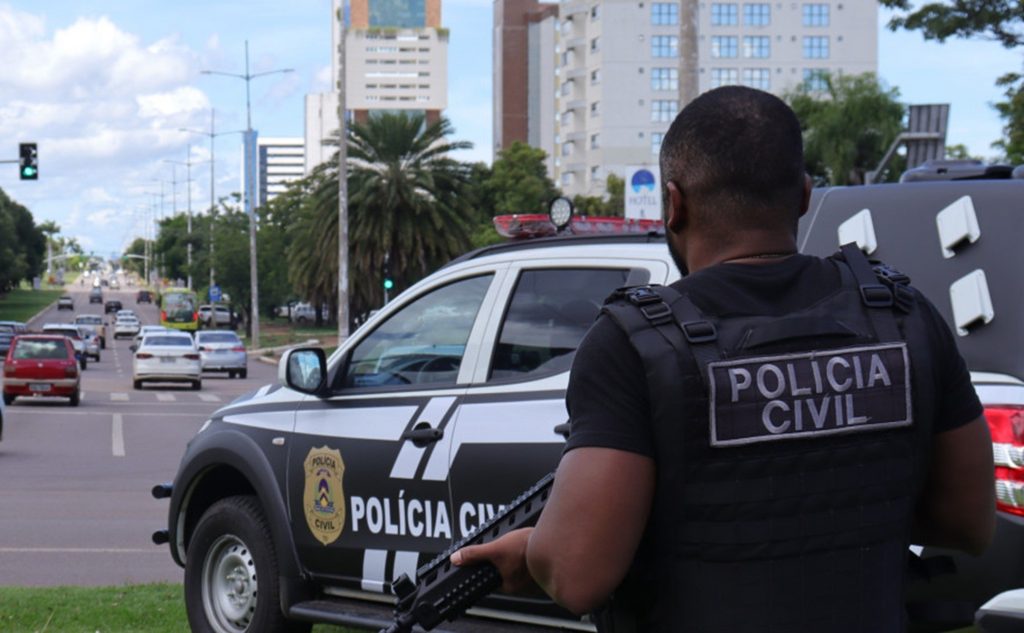 Homem de 31 anos é preso suspeito de importunar vizinha sexualmente