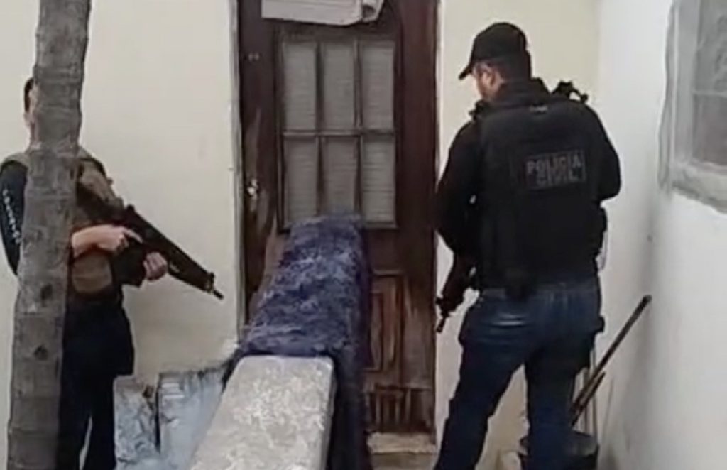 Operação investiga suposta organização criminosa especializada em golpe de leilões falsos de veículos