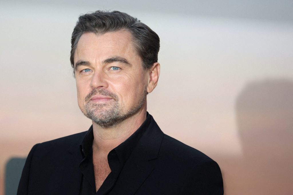 Leonardo DiCaprio, Keanu Reeves e mais famosos que quase adotaram outro nome