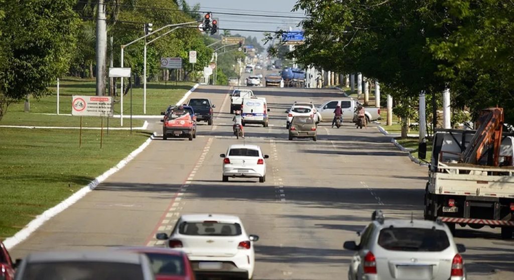 Prazo para pagar licenciamento de veículos com placas 1 a 5 termina nesta sexta (31) no Tocantins