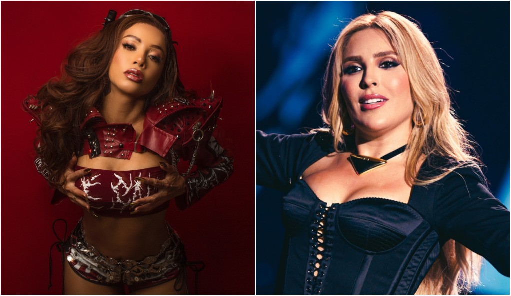 Treta entre Batidões? Viviane Batidão nega rivalidade entre ela e Manu Bahtidão