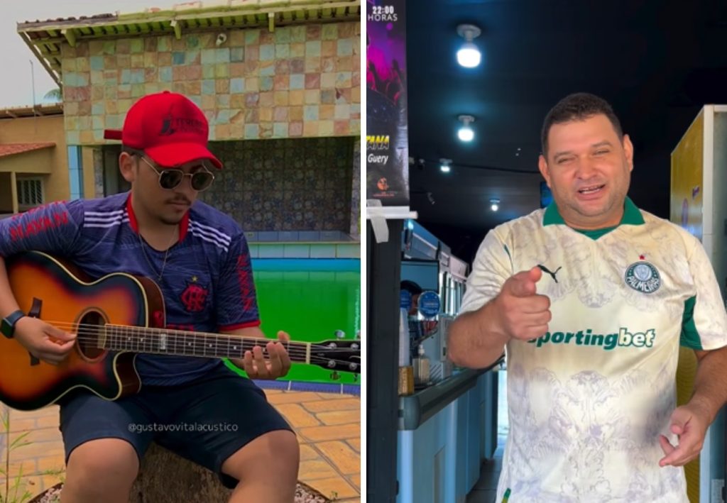 Final da Libertadores leva torcedores de Palmas a apostarem carros avaliados em R$ 80 mil