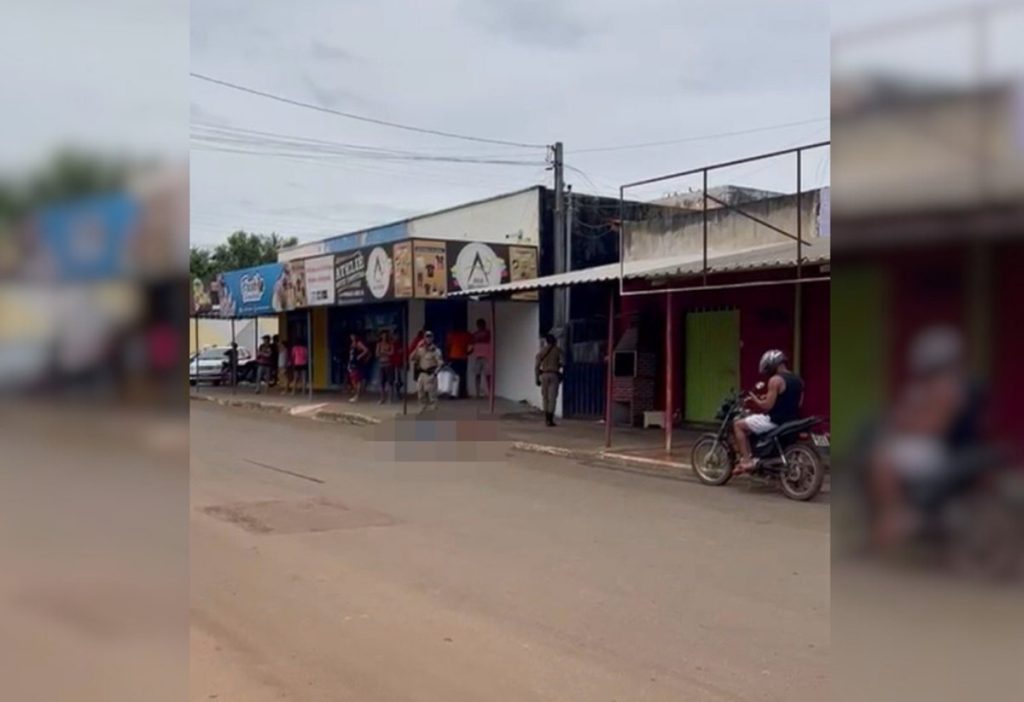Homem é preso suspeito de matar cunhado a tiros para defender irmã de violência doméstica, diz polícia