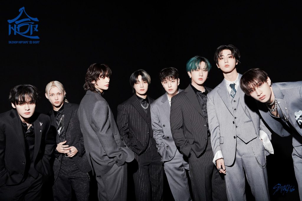 Stray Kids são anunciados no Rock in Rio 2026