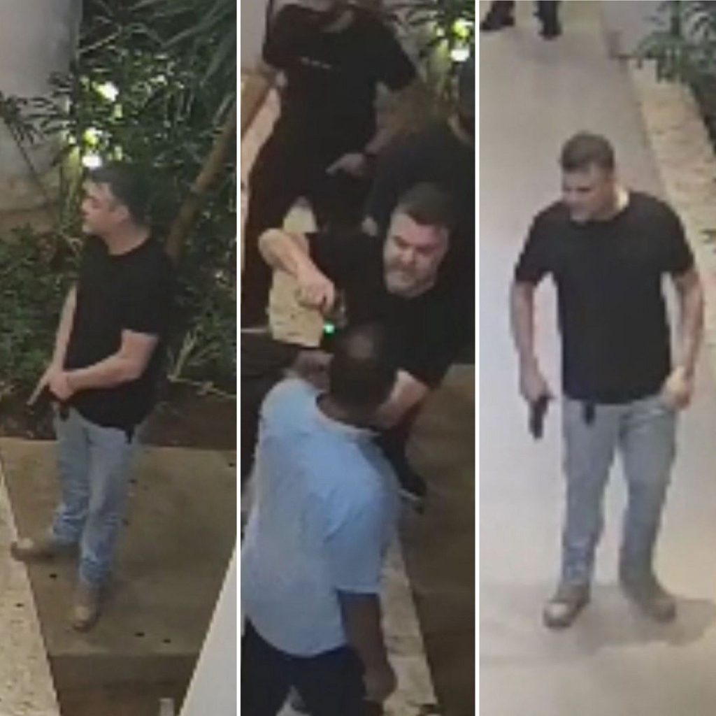 Motorista foragido por assassinato de vigia em shopping pretende se entregrar: ‘Neste momento ele não se sente seguro’, diz defesa
