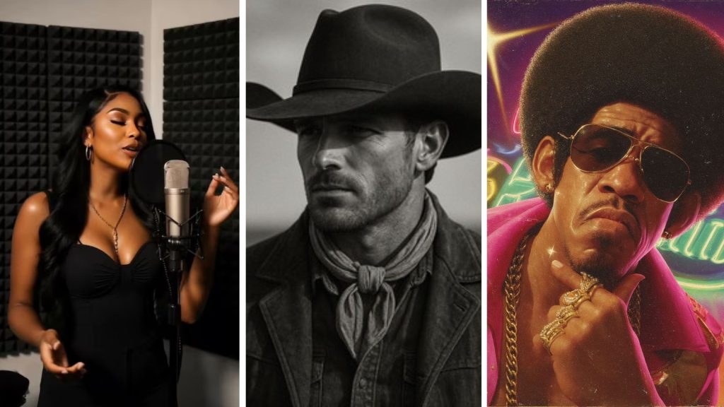 IApalooza: Músicas de IA hitam e facilitam fraude que prejudica pagamento a artistas reais