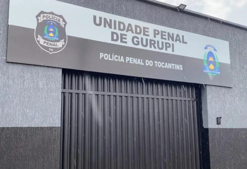 Justiça determina interdição parcial da Unidade Penal no Tocantins por superlotação