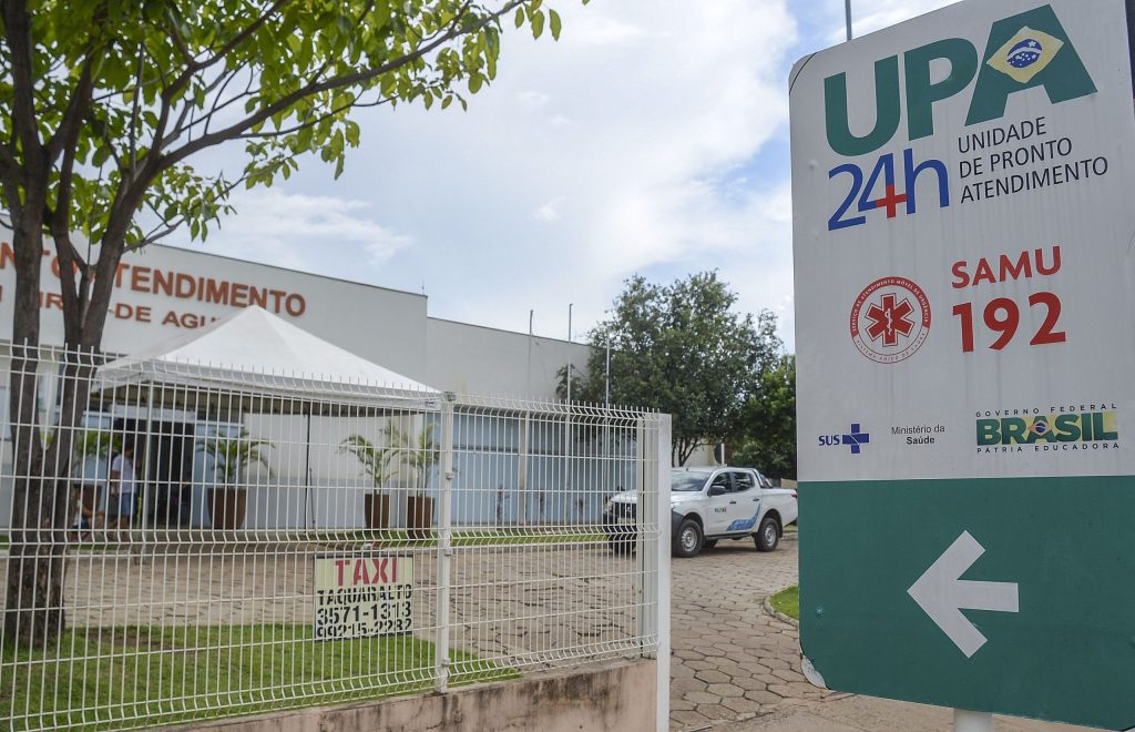 Gestão das UPAs de Palmas é repassada para entidade filantrópica por R$ 139 milhões