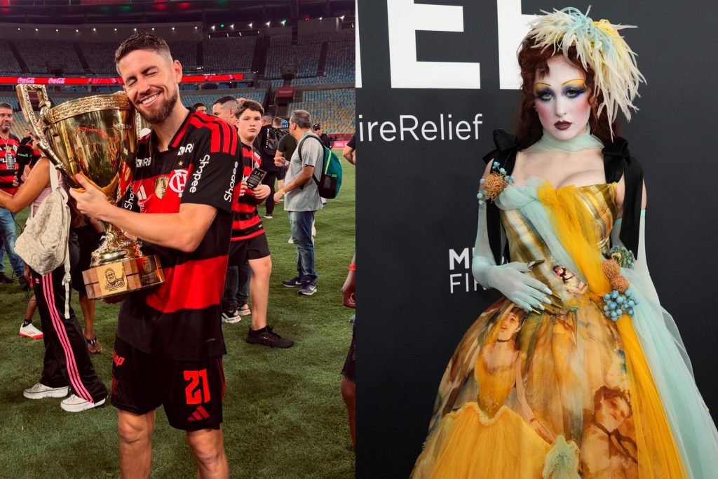 Segurança envolvido em confusão com filha de Jorginho nega participação de Chappell Roan