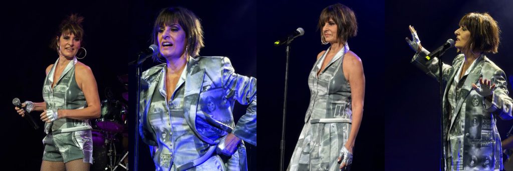 Fernanda Abreu revitaliza o batuque samba-funk de 1995 no envenenado show dos 30 anos do álbum ‘Da lata’