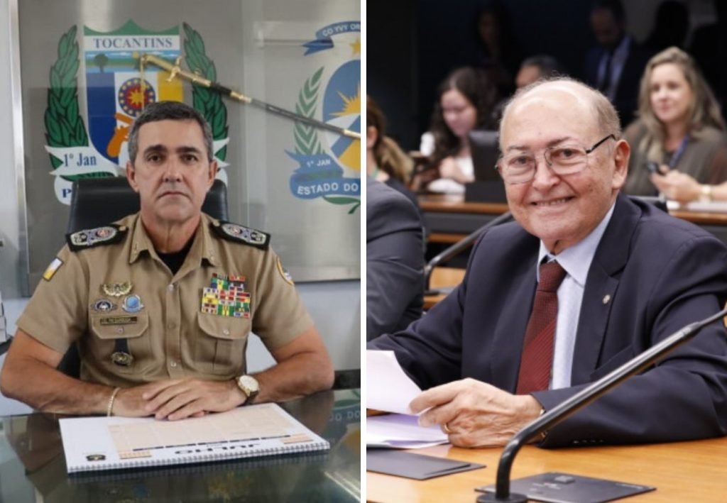 Comandante-geral da PM e Secretário de Ações Governamentais são exonerados