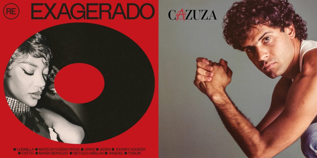 Cazuza tem o repertório do primeiro álbum solo regravado por Catto, Jadsa, Ludmilla, Maria Beraldo, Raquel e Urias