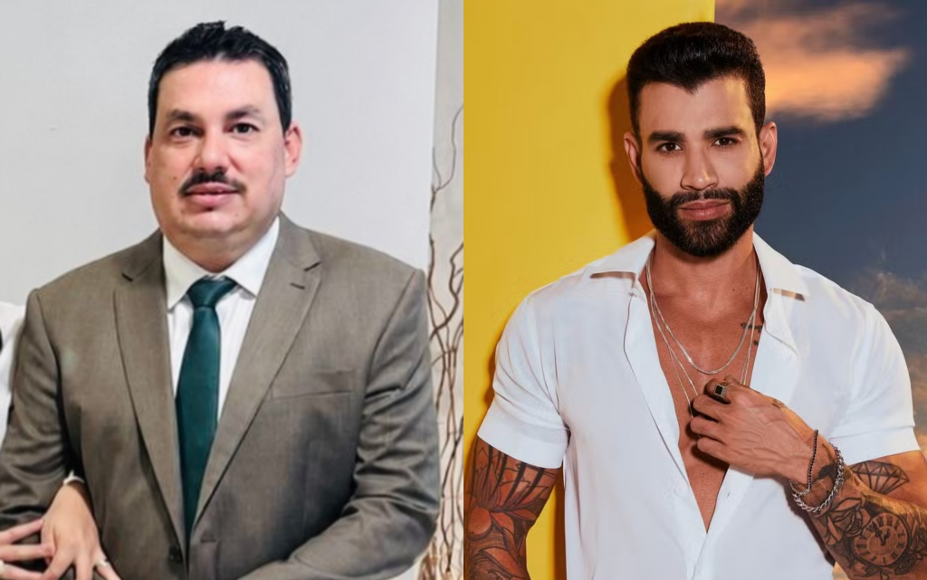 ‘Ladrão’, ‘caganeira’, ‘falta de respeito’: o que disseram Gusttavo Lima e prefeito após novo adiamento de show em Surubim