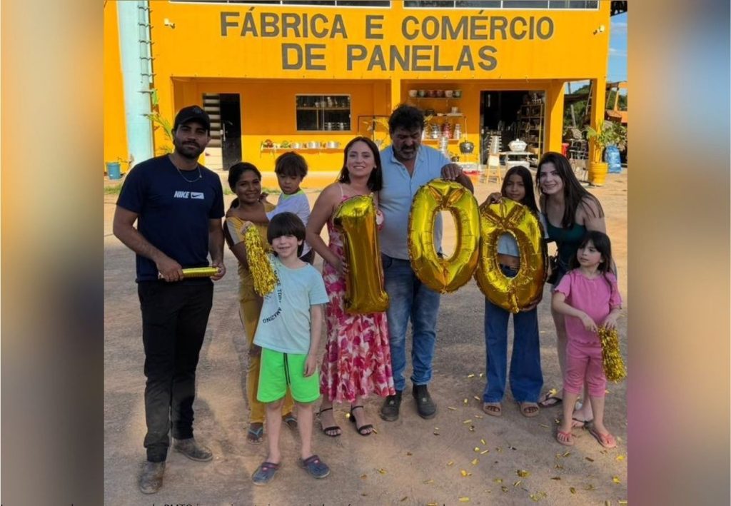 Entenda a história da tocantinense que trocou a vida na Europa pela rotina no interior e viralizou