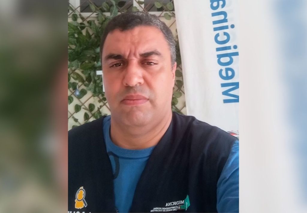 Ex-detento que cursa medicina no TO se prepara para o internato: ‘Estou ansioso’