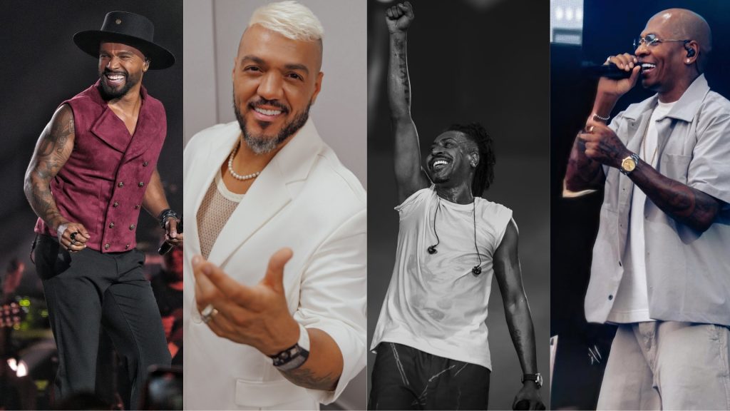 Barretos 2026: o que explica a invasão do pagode na maior festa sertaneja do país