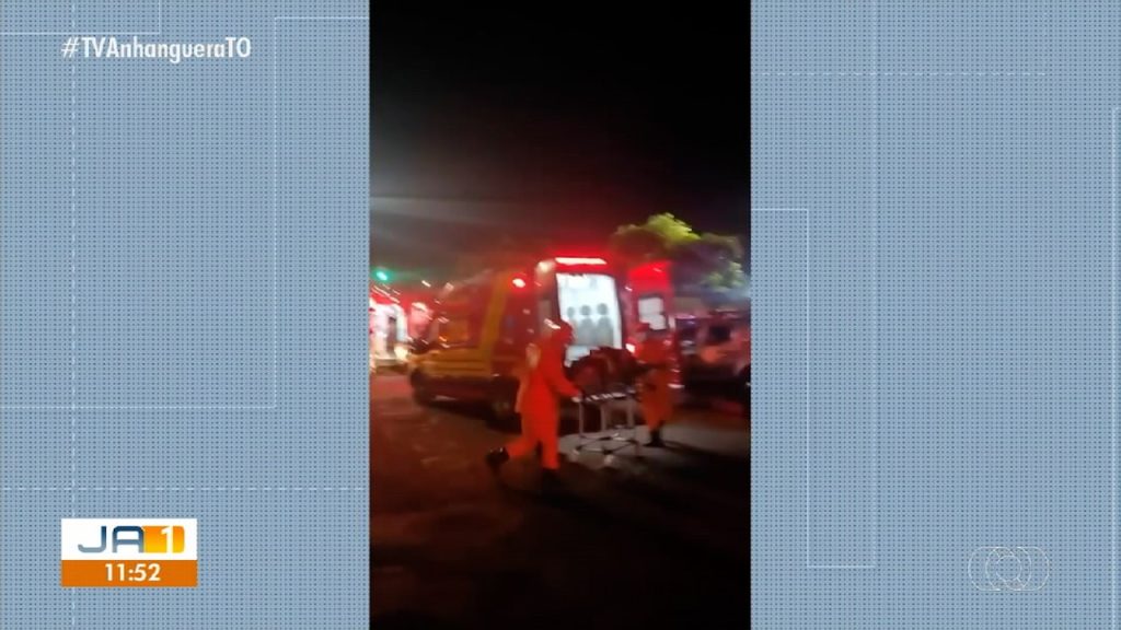 Homem é morto e outro fica ferido após ataque a tiros próximo à estação de ônibus em Palmas