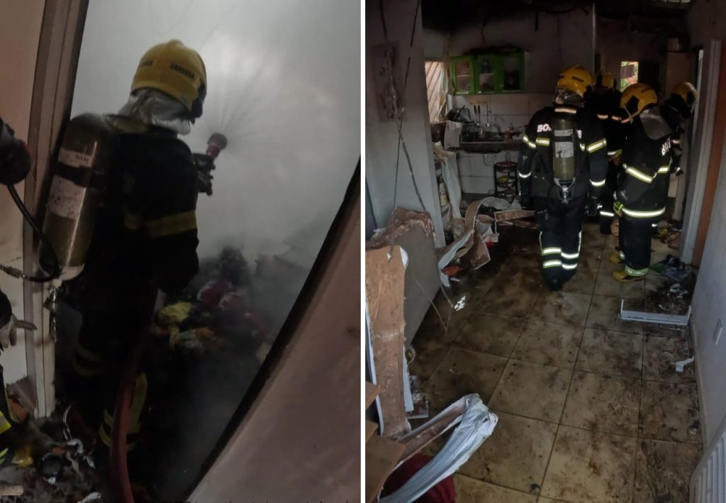 Padrasto encontrado carbonizado com enteada cumpria pena por matar jovem em 2009 e atear fogo no corpo