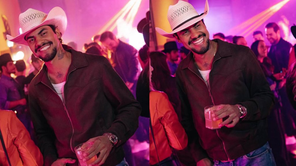 Do sonho em ser jogador ao sucesso no agrofunk: quem é Jeninho, do hit ‘Peão Todo Tatuado’