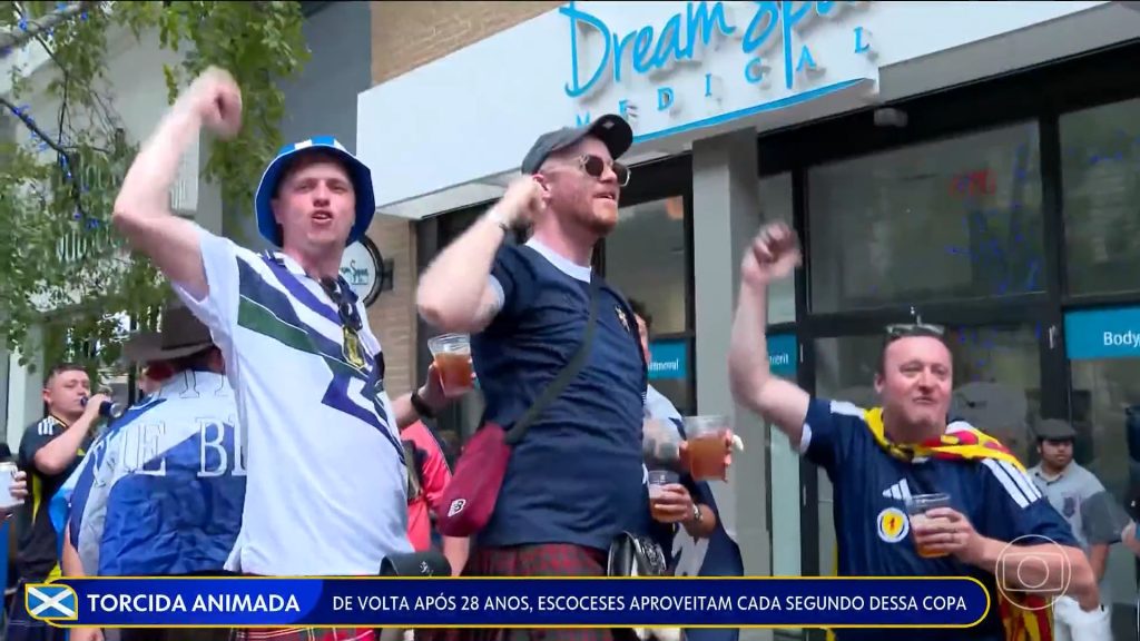 ‘Yes Sir, I Can Boogie’: como música disco virou hino não oficial da seleção da Escócia