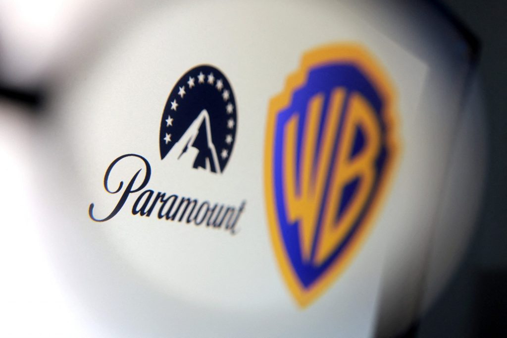 Paramount propõe concessões à UE para destravar compra da Warner Bros