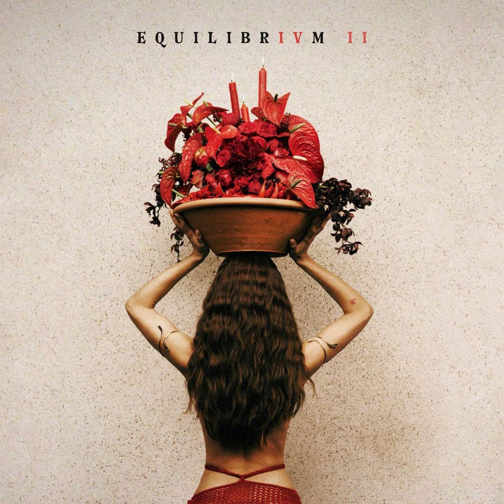 Anitta revela a capa da sequência do álbum ‘Equilibrium’
