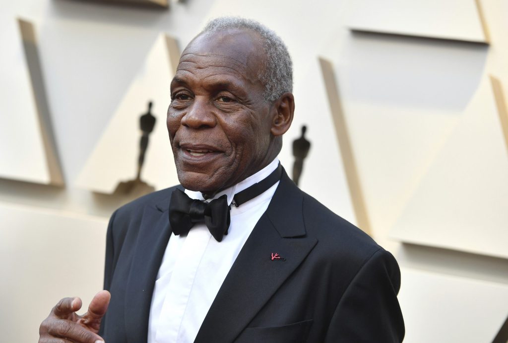 Danny Glover, ator de ‘Máquina Mortífera’, revela diagnóstico de Alzheimer