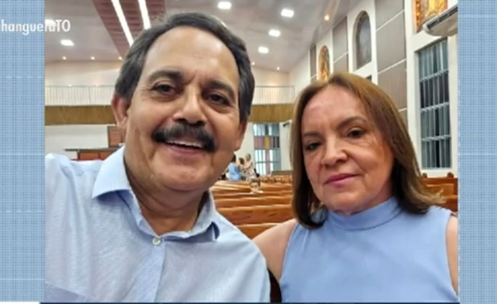 O que se sabe sobre queda de avião que matou médico e esposa no TO