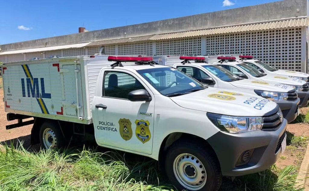 Homem de 51 anos morre após ser atropelado por ônibus na TO-080, em Luzimangues