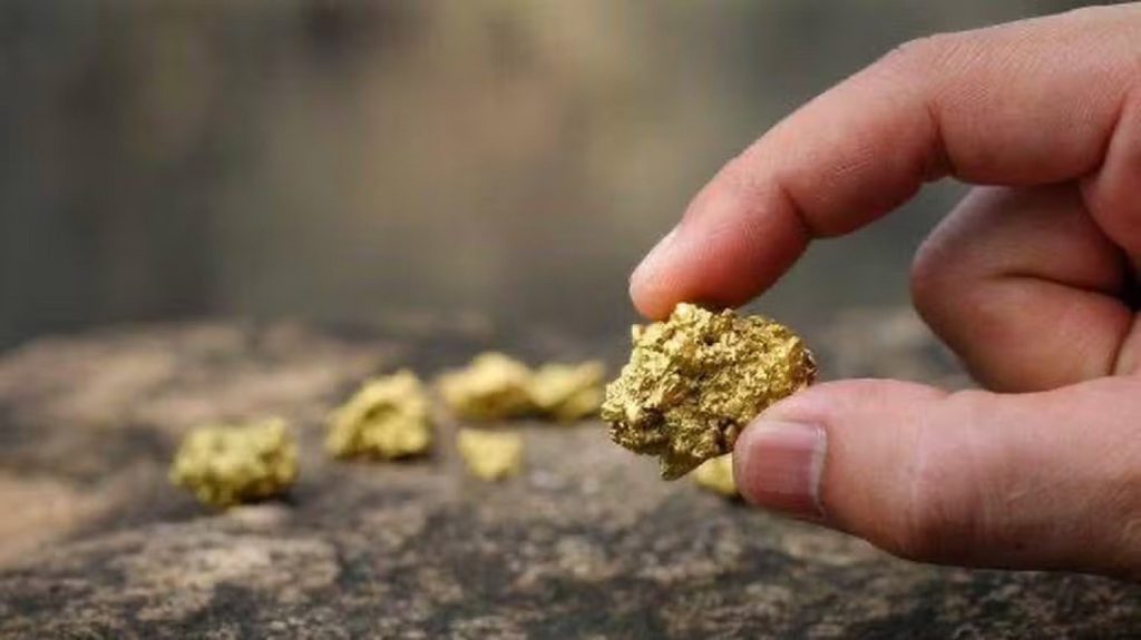 Mina de ouro de R$ 1,4 bilhão no Tocantins abre cadastro para fornecedores