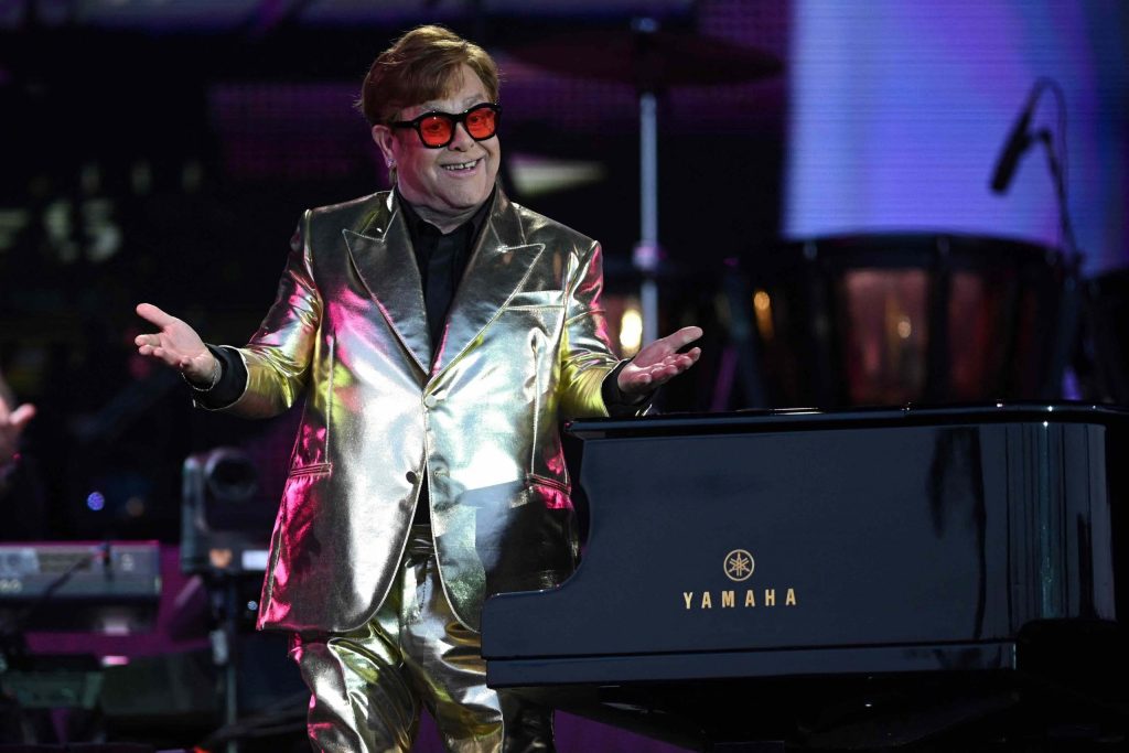 Rock in Rio 2026 esgota ingressos para os dias de Stray Kids e Elton John