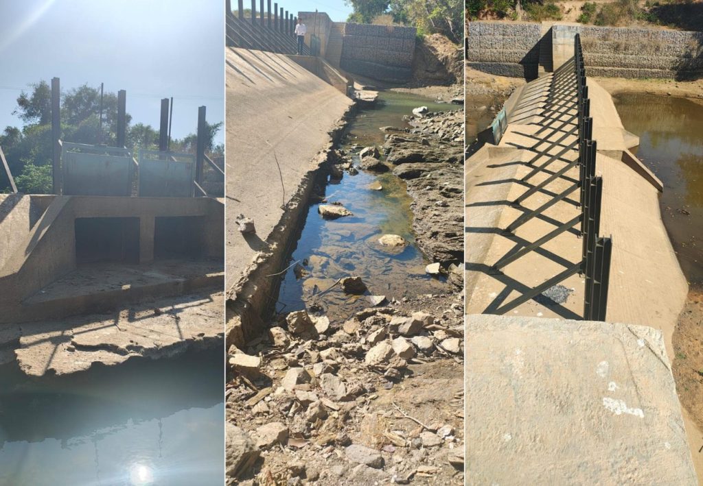 Rompimento de barragem no Tocantins é alvo de inquérito do Ministério Público