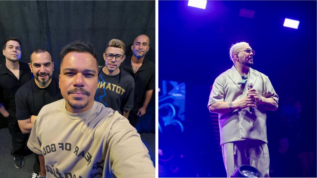 Lado B: Por que Sorriso Maroto, Belo e outros pagodeiros estão regravando músicas ‘esquecidas’