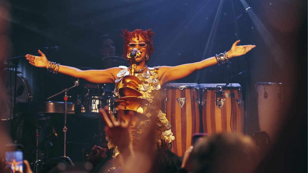 ‘Momento mais puro da minha vida’, relembra Karol Conká ao falar de ‘Batuk Freak’, primeiro álbum da carreira